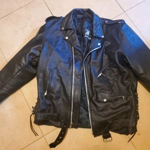 Mens 2x motorcycle jacket